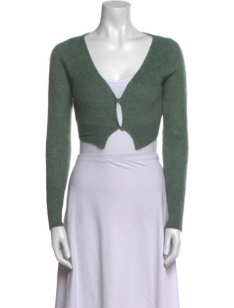 Jacquemus V-Neck Sweater