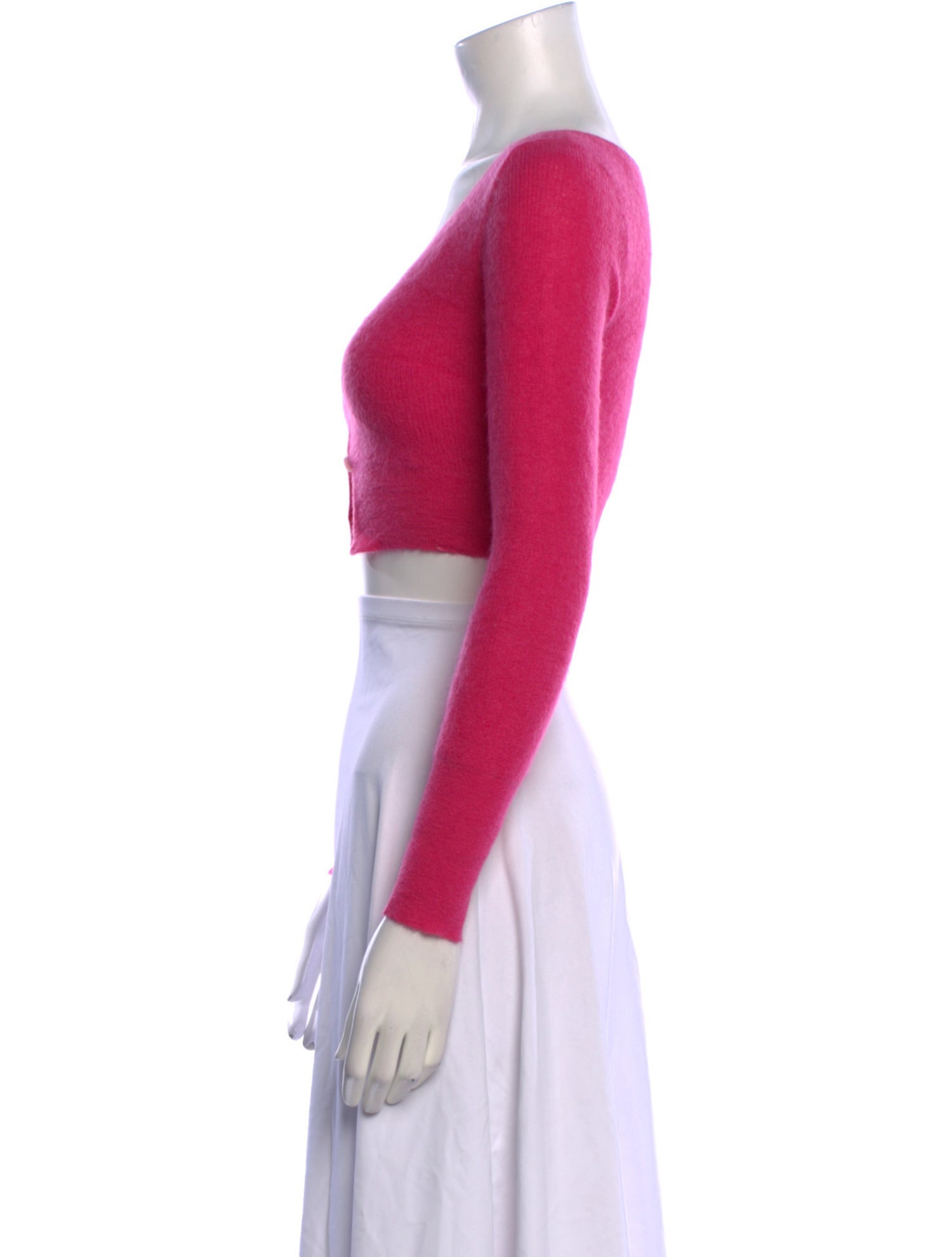 Jacquemus V-Neck Sweater