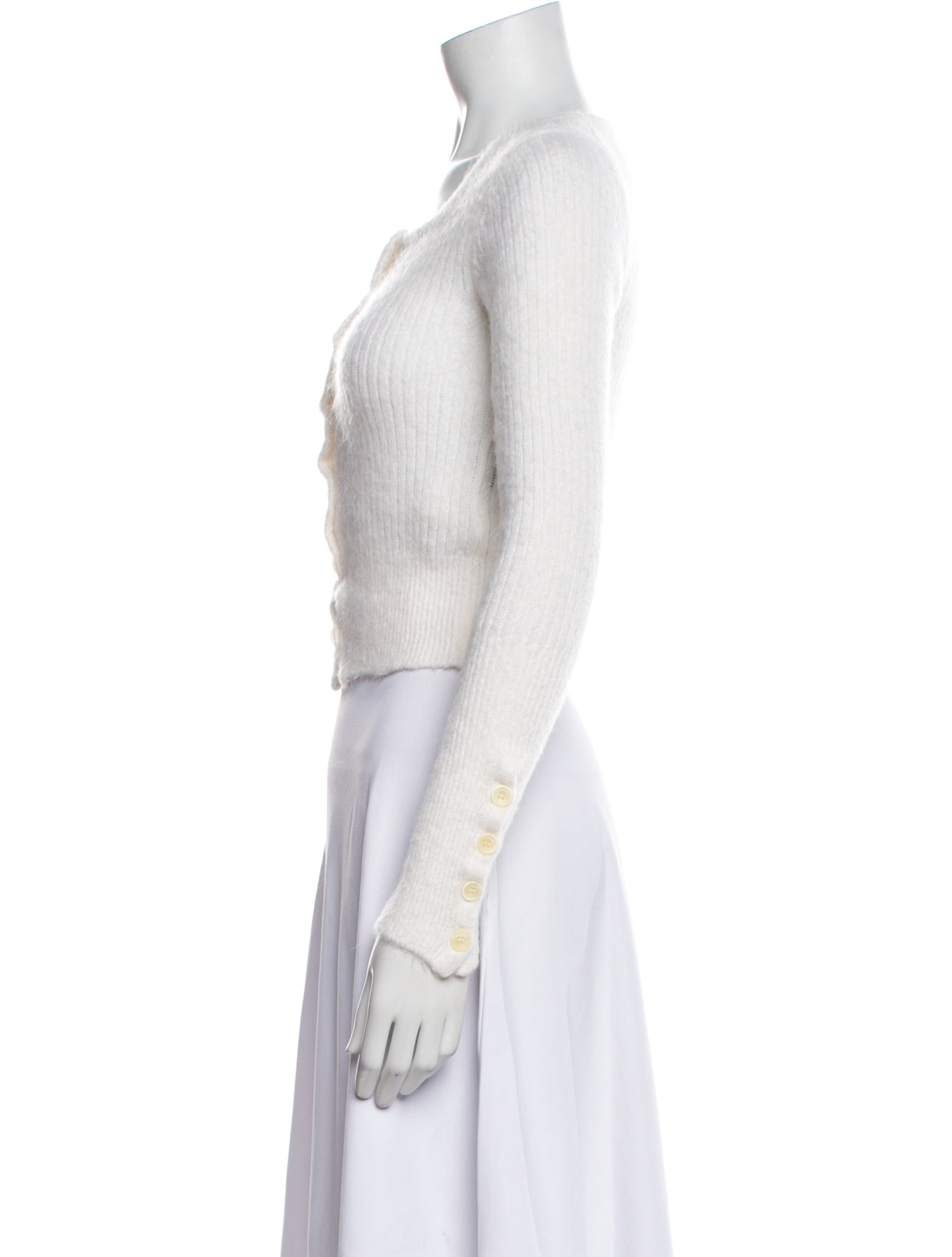 Jacquemus Crew Neck Sweater