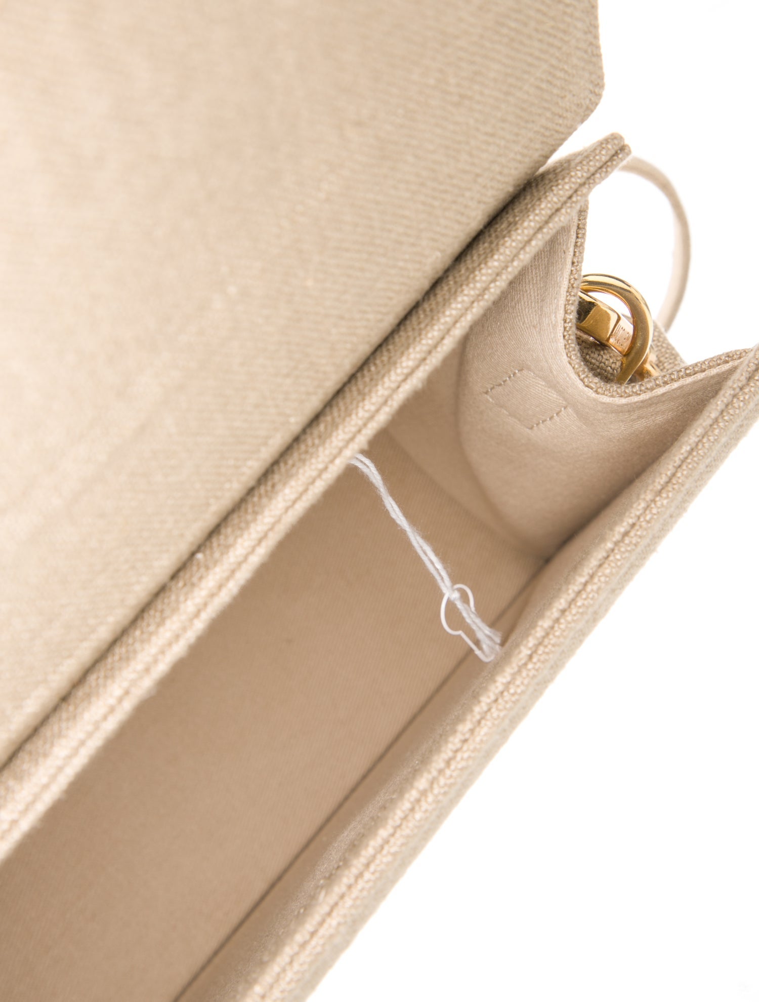 Jacquemus Canvas Shoulder Bag