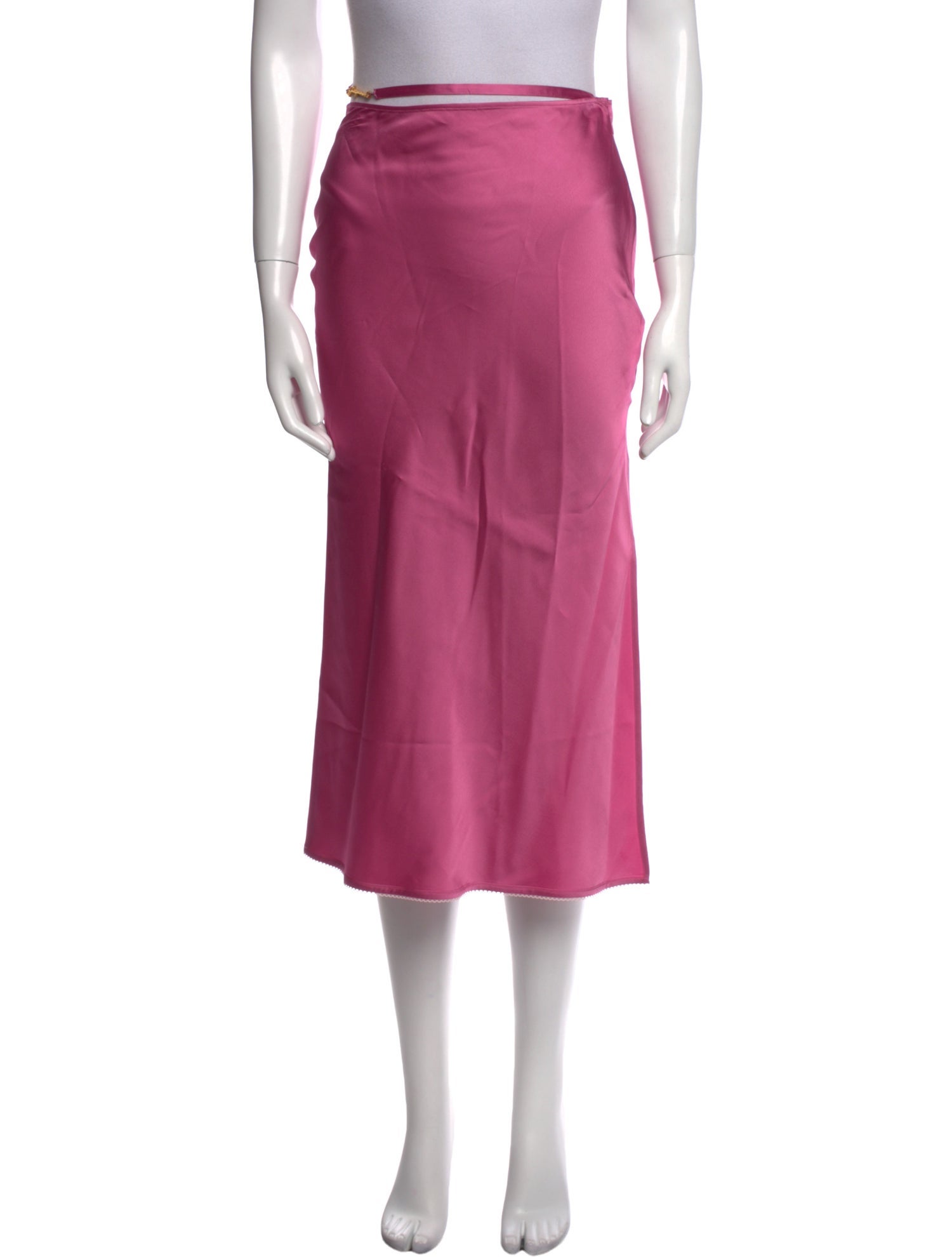 Jacquemus Midi Length Skirt