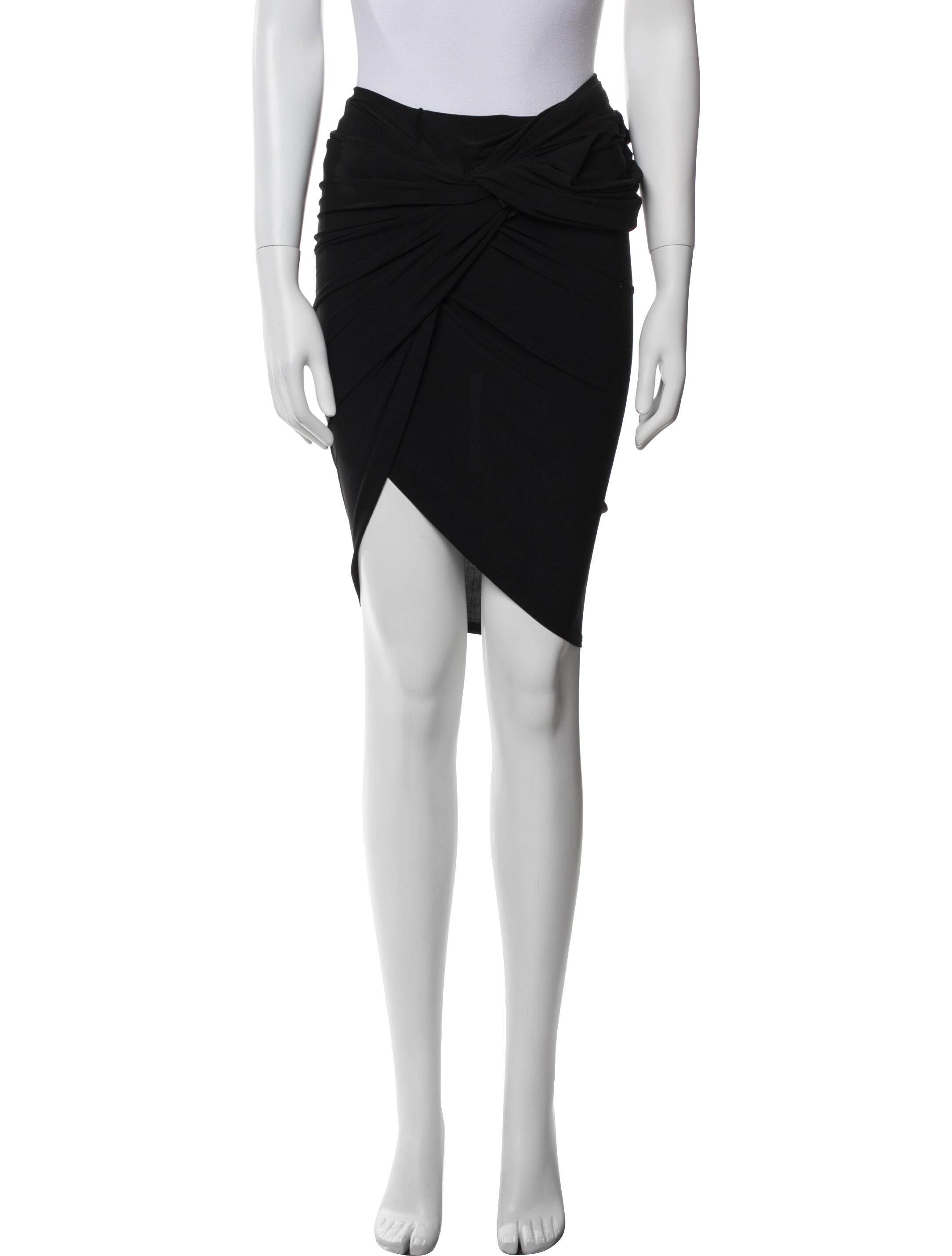 Jacquemus Knee-Length Skirt