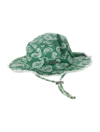 Jacquemus bucket hat