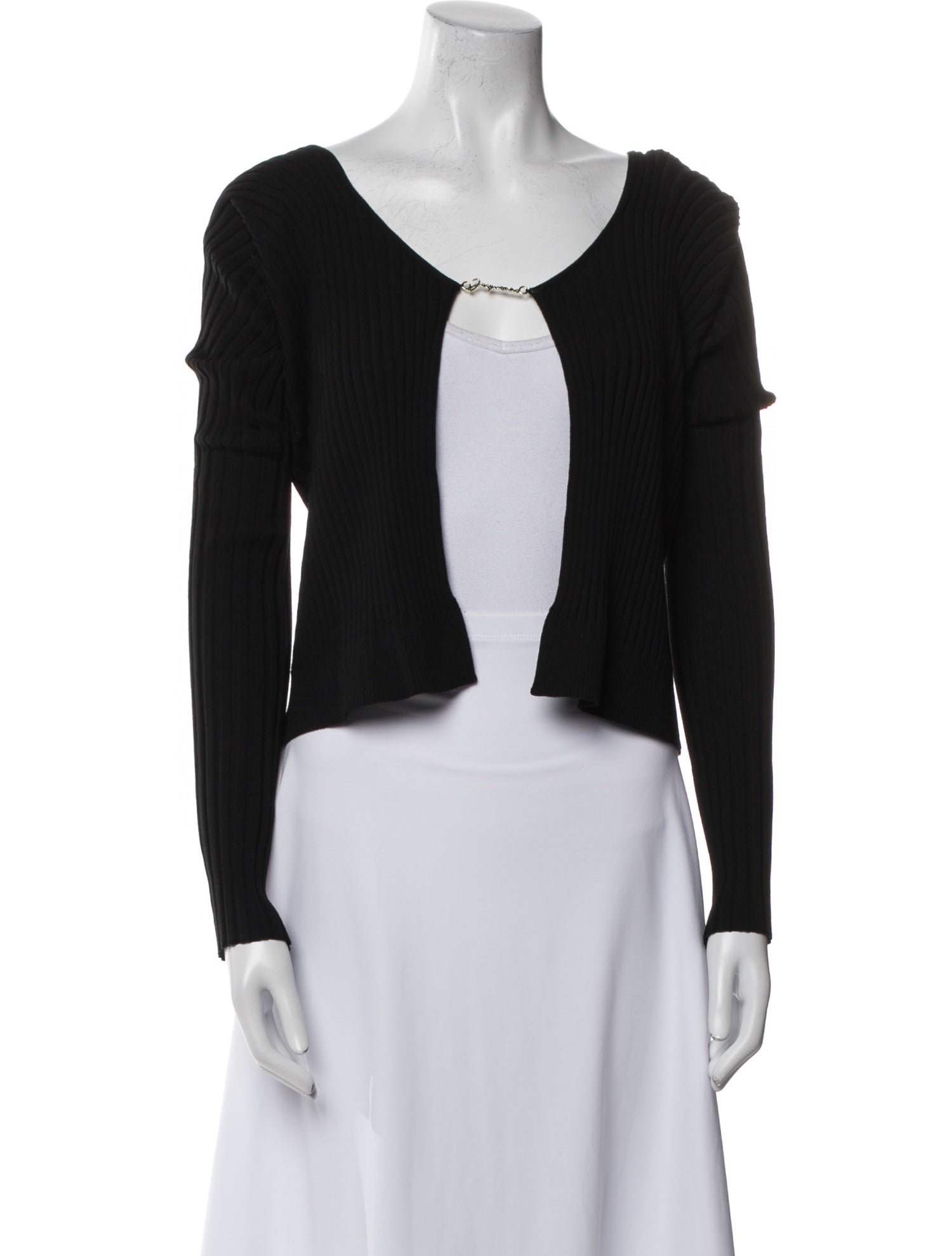 Jacquemus V-Neck Sweater