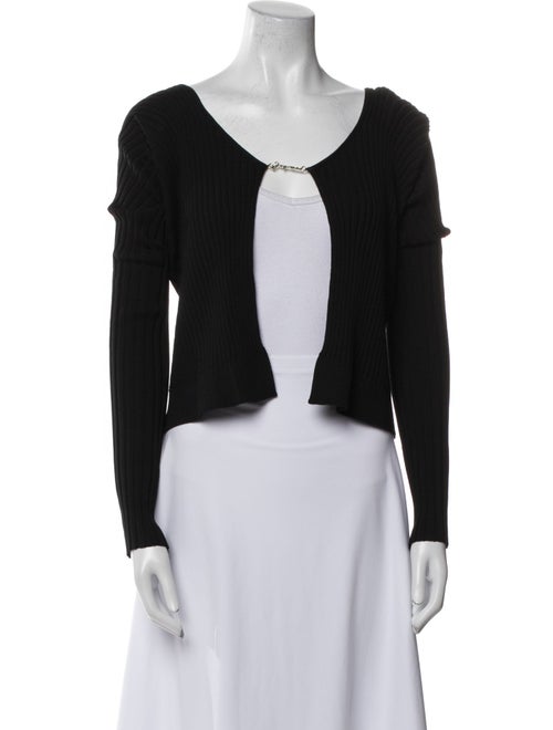 Jacquemus V-Neck Sweater