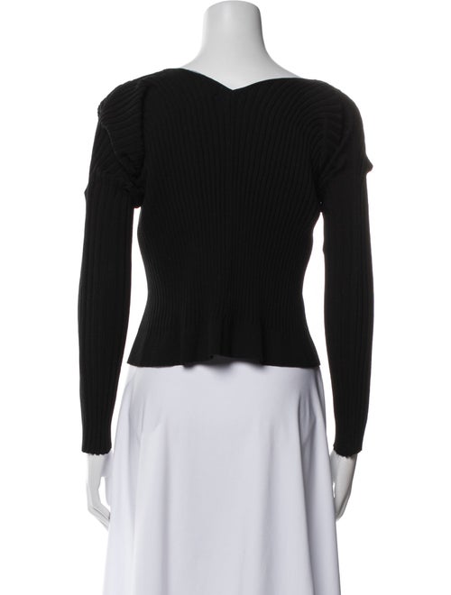 Jacquemus V-Neck Sweater