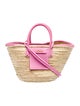Jacquemus Straw Tote