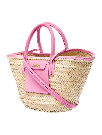 Jacquemus Straw Tote