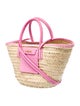 Jacquemus Straw Tote