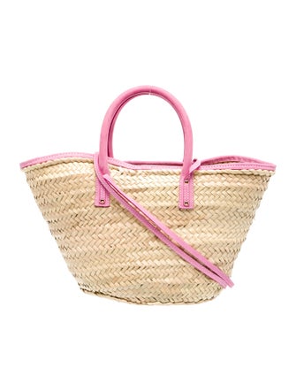 Jacquemus Straw Tote