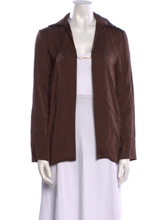 Jacquemus Long Sleeve Blouse