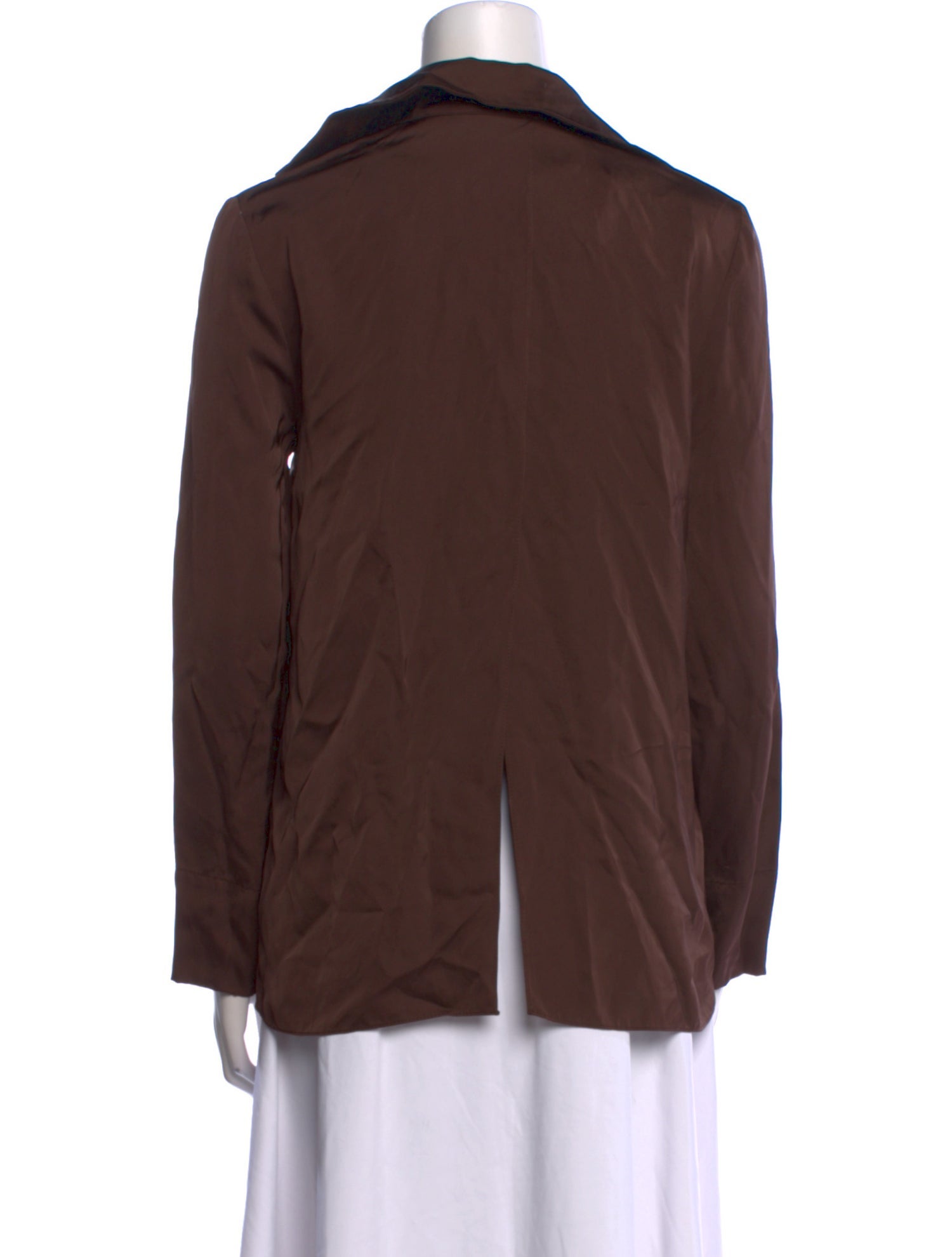 Jacquemus Long Sleeve Blouse