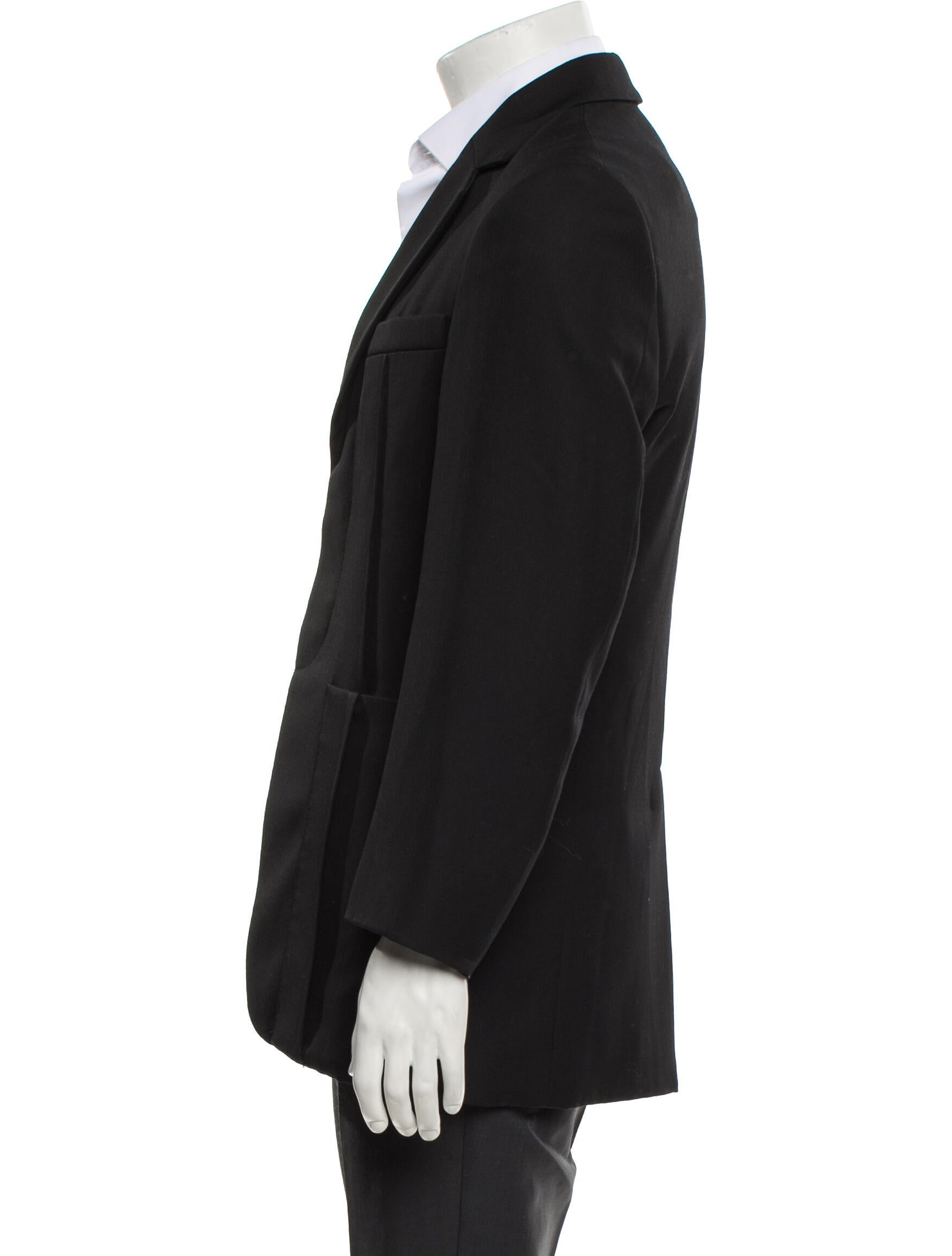 Jacquemus Virgin Wool Blazer