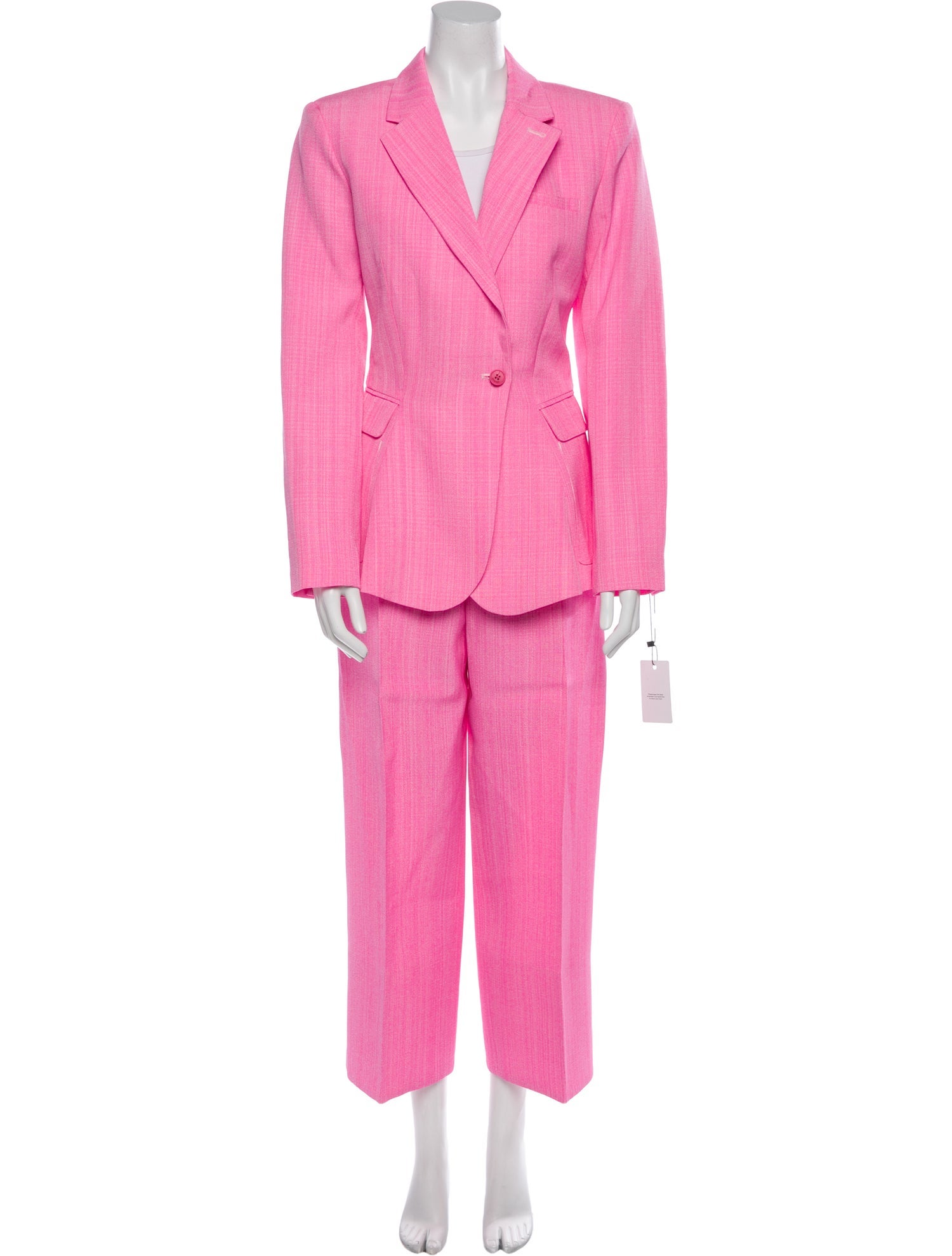 Jacquemus Pantsuit w/ Tags