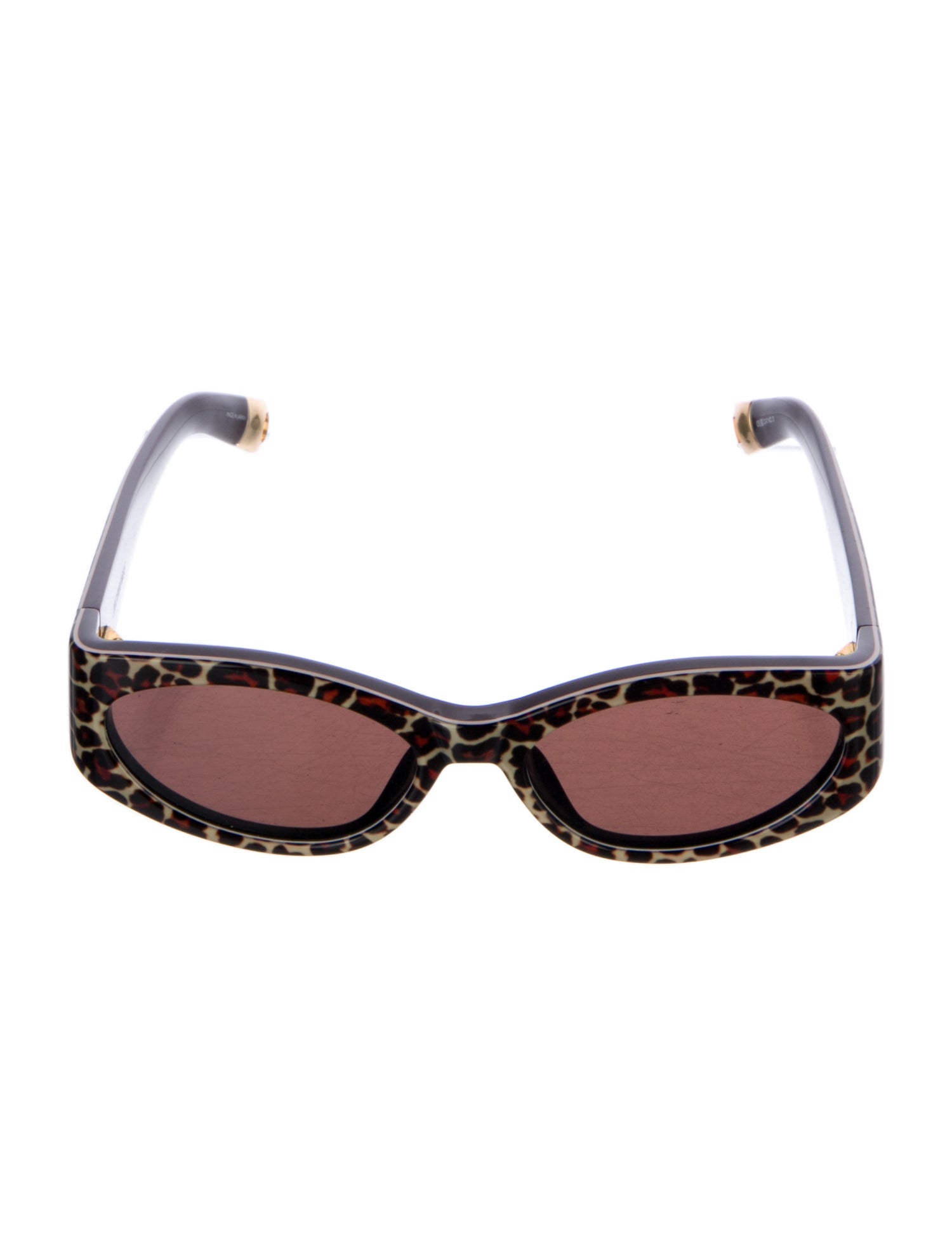 Jacquemus Vagabond Cat-Eye Sunglasses