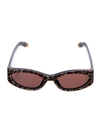 Jacquemus Vagabond Cat-Eye Sunglasses