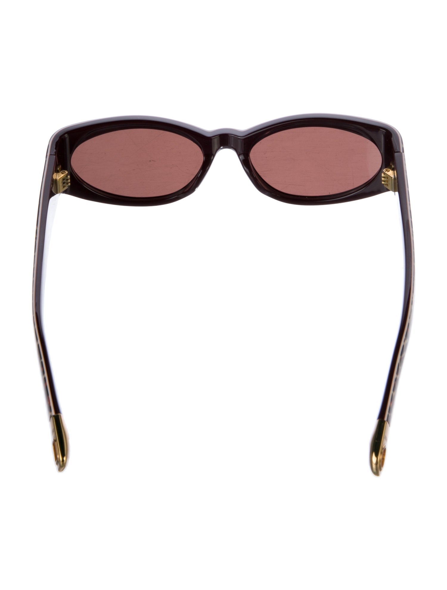 Jacquemus Vagabond Cat-Eye Sunglasses