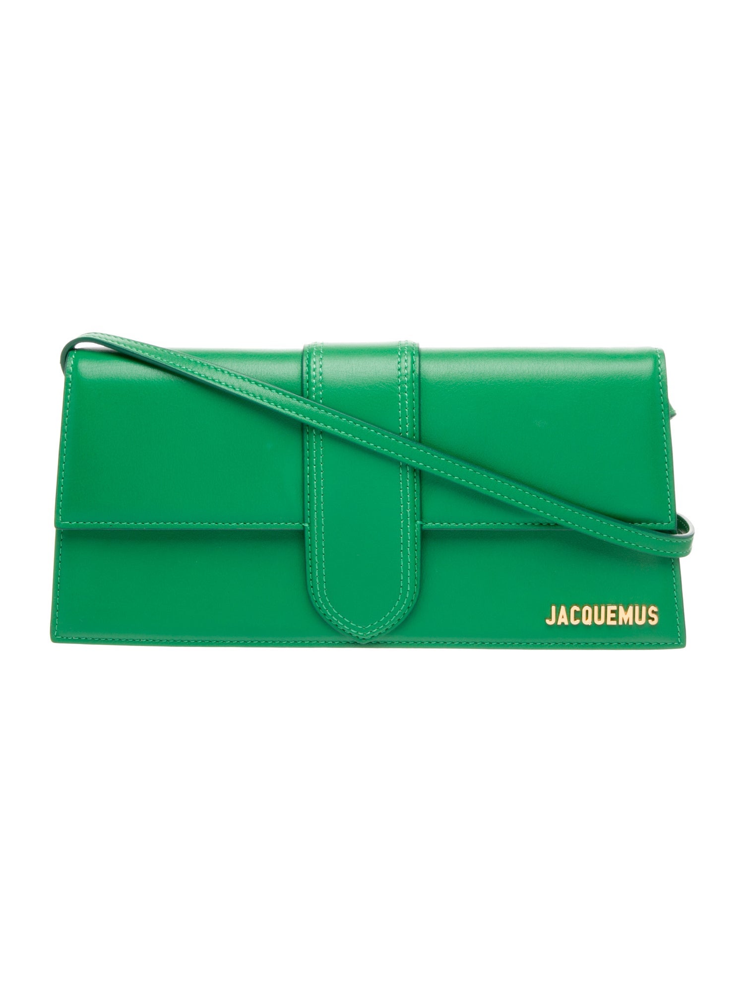 Jacquemus Leather Shoulder Bag