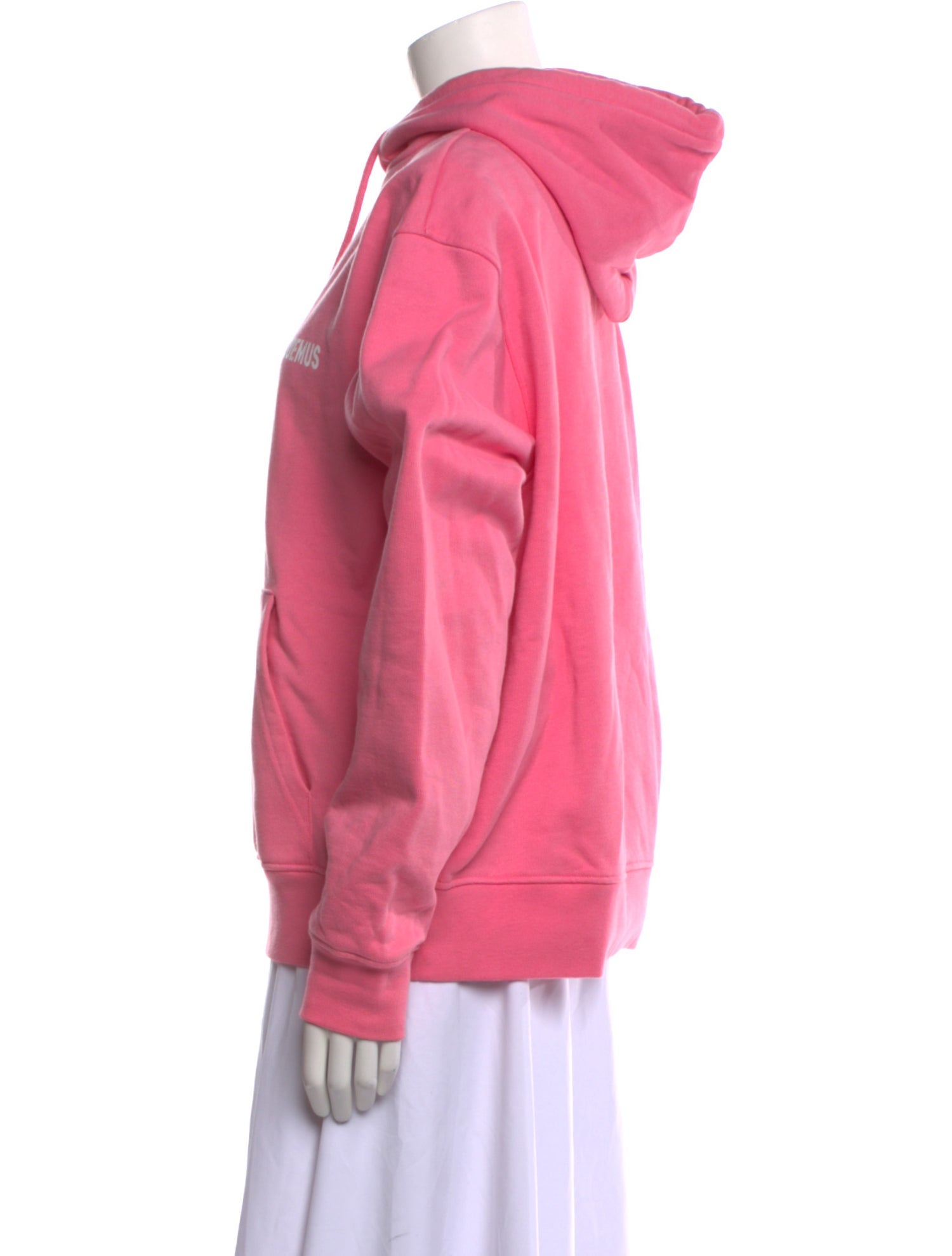 Jacquemus Graphic Print Crew Neck Sweatshirt