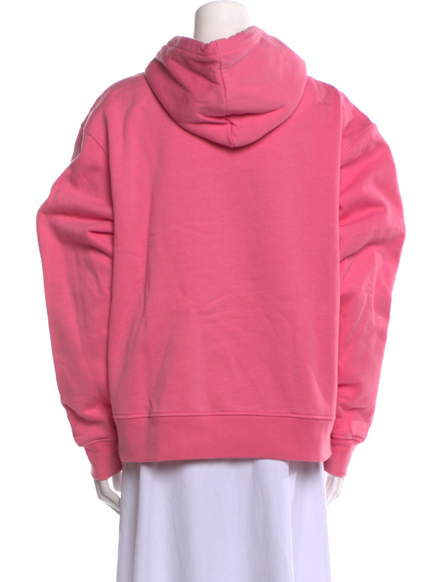 Jacquemus Graphic Print Crew Neck Sweatshirt