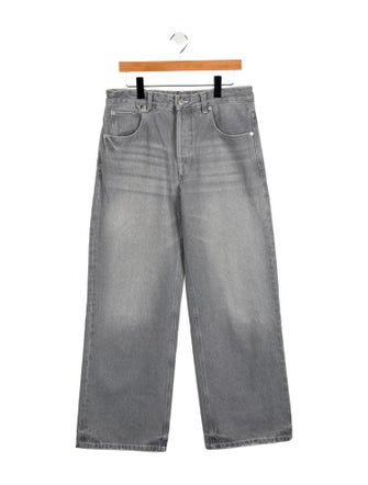 Jacquemus Relaxed Fit Jeans