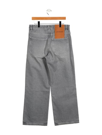 Jacquemus Relaxed Fit Jeans