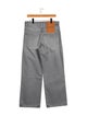 Jacquemus Relaxed Fit Jeans