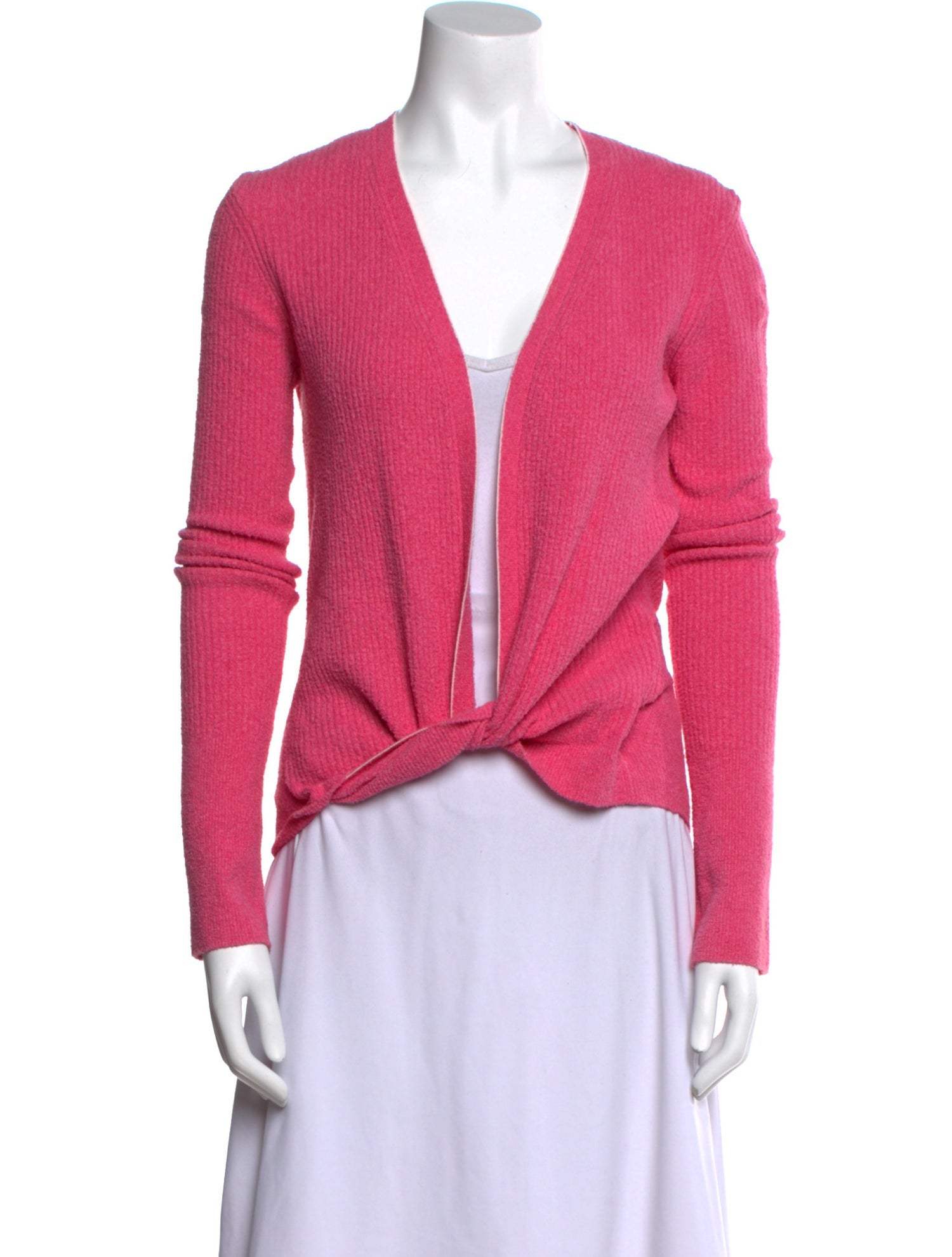 Jacquemus Open Front Sweater