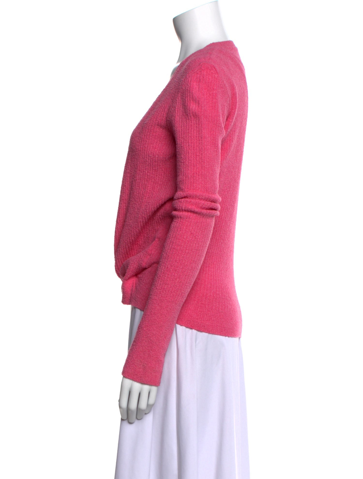 Jacquemus Open Front Sweater