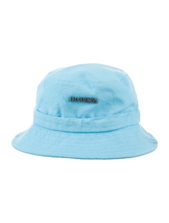 Jacquemus cotton bucket hat