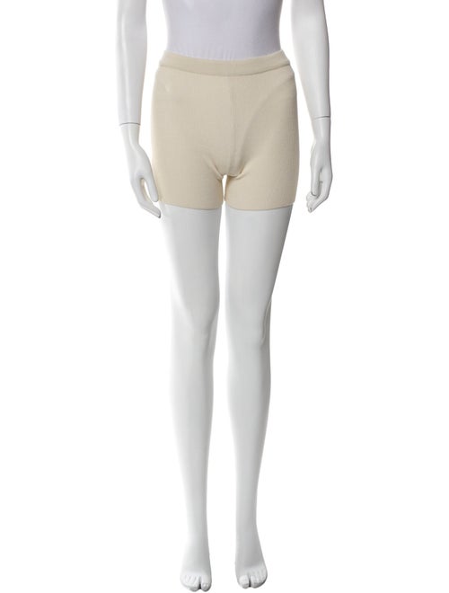 Jacquemus Mini Shorts