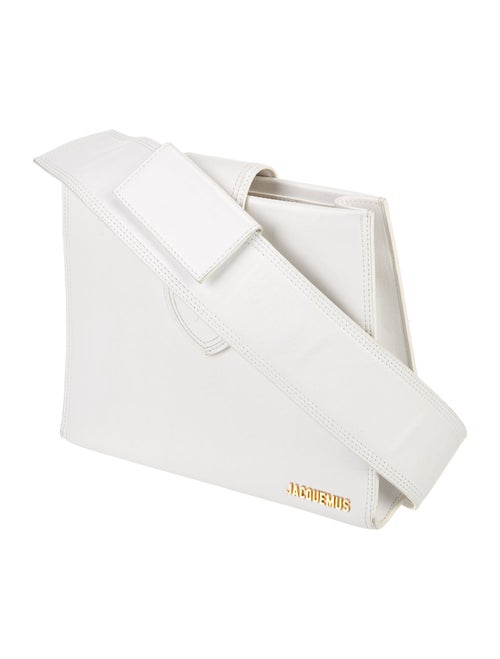 Jacquemus Leather Shoulder Bag