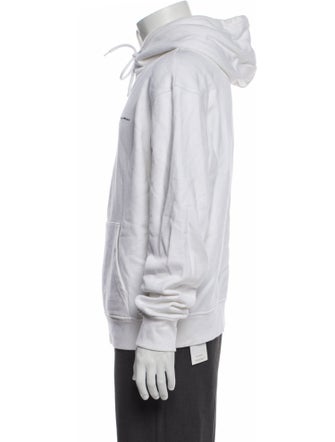 Jacquemus Crew Neck Long Sleeve Hoodie