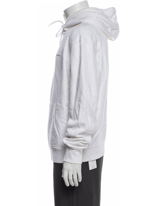 Jacquemus Crew Neck Long Sleeve Hoodie