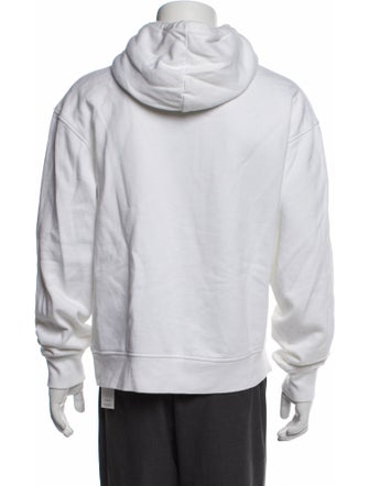 Jacquemus Crew Neck Long Sleeve Hoodie