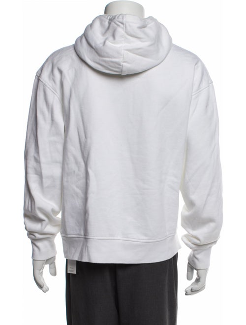 Jacquemus Crew Neck Long Sleeve Hoodie