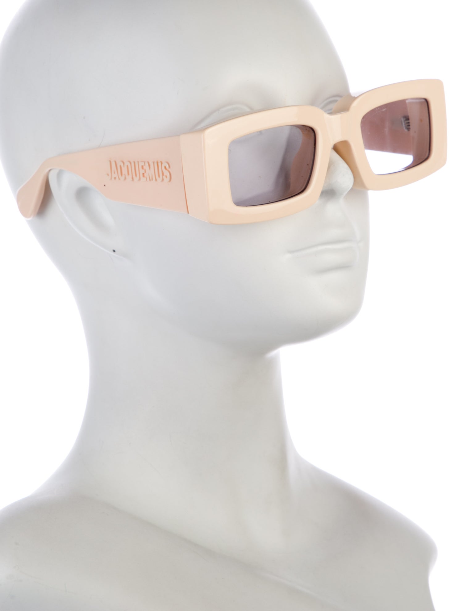 Jacquemus 2023 Tupi Sunglasses