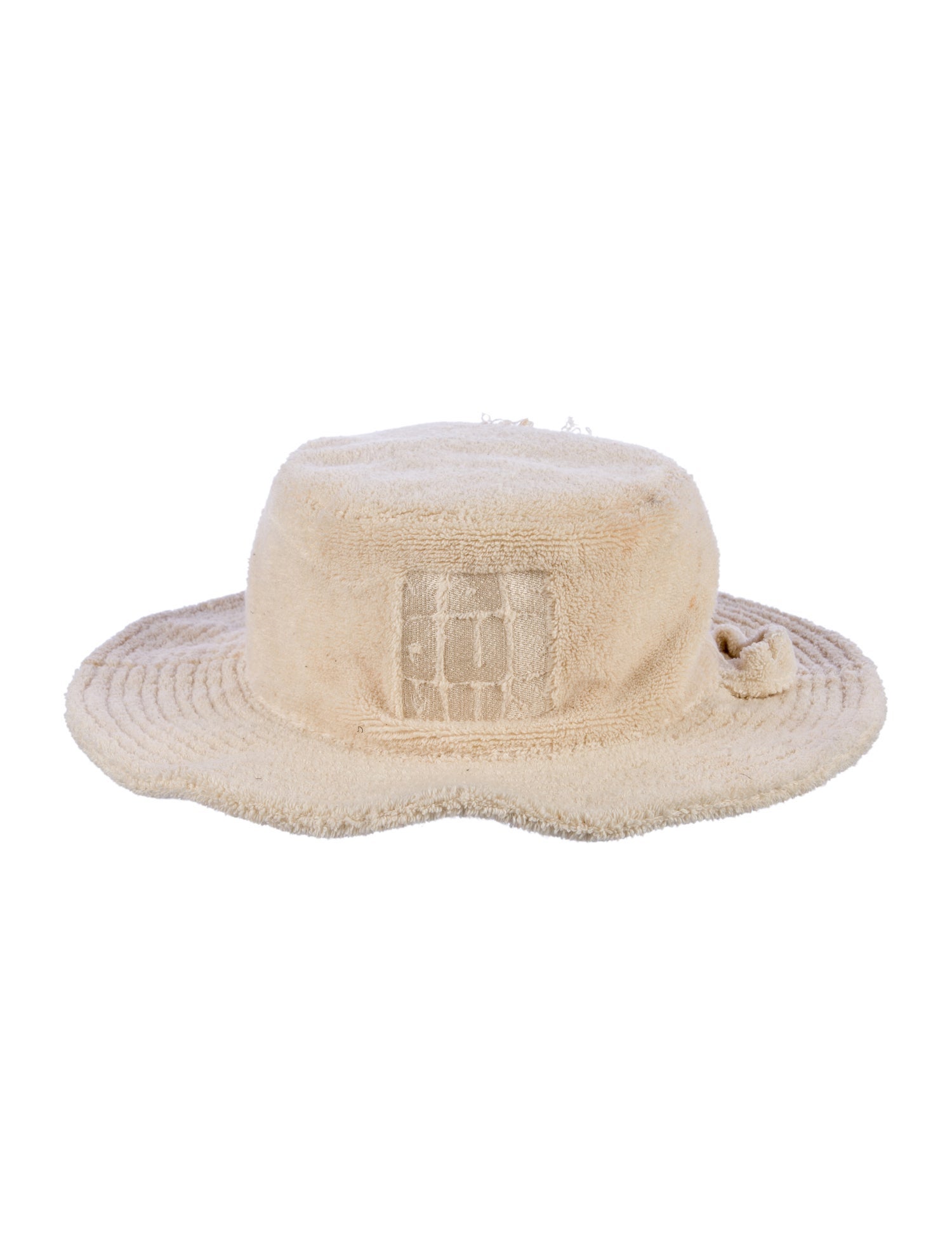 Jacquemus Le Bob Banho Hat