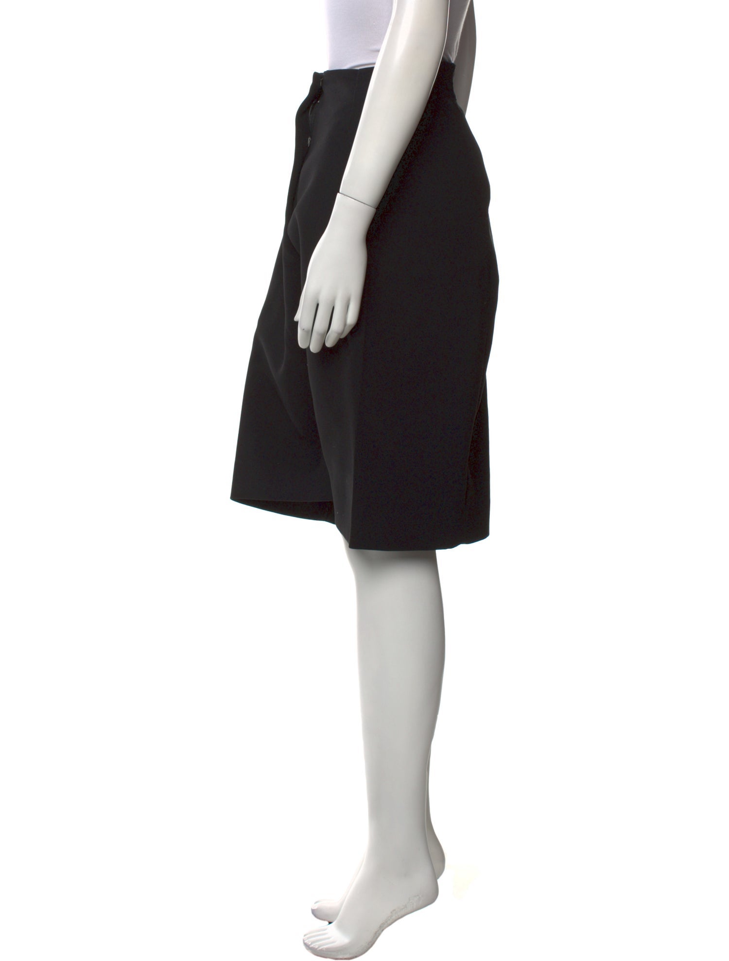 Jacquemus Knee-Length Shorts