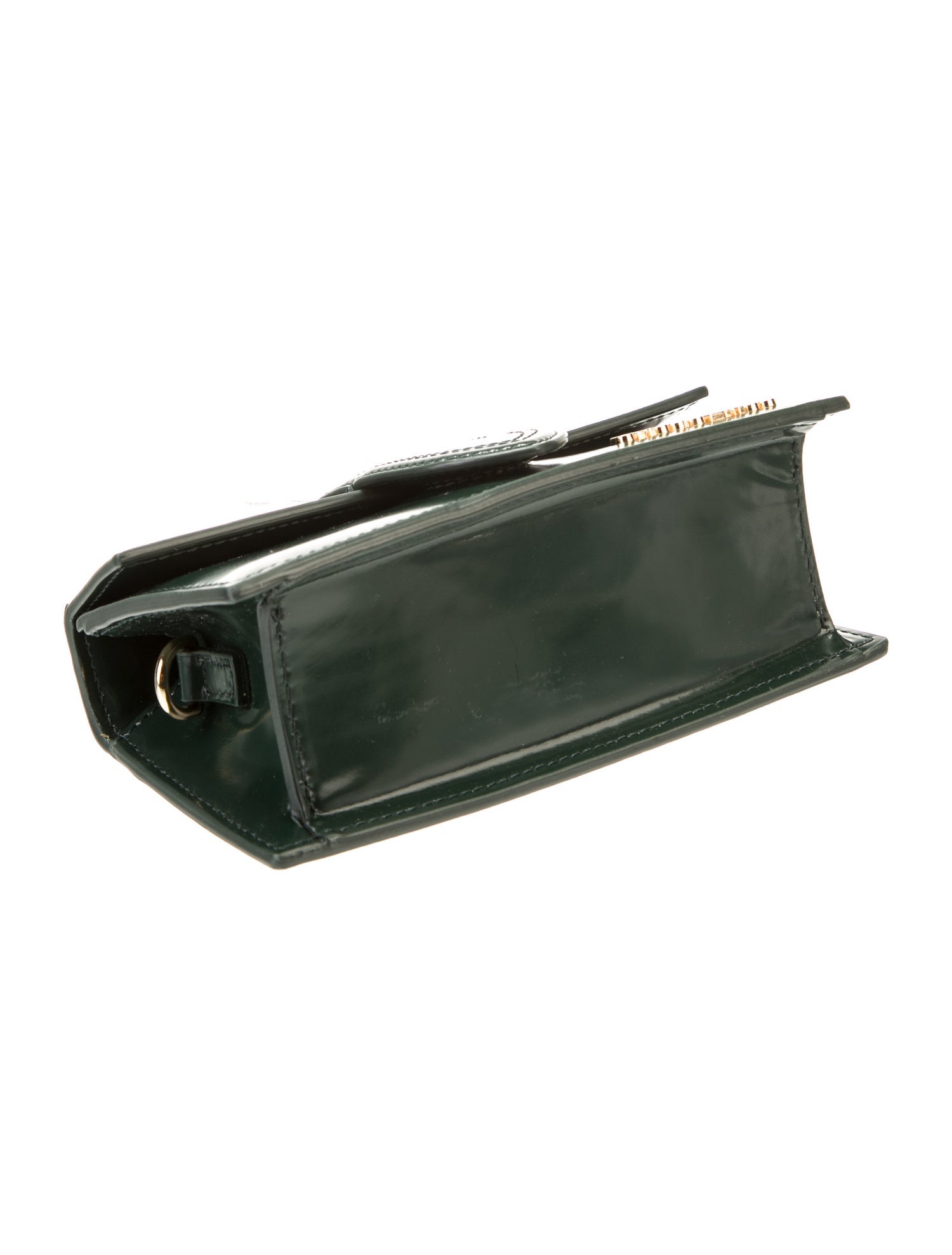 Jacquemus Leather Shoulder Bag