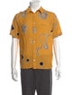 Jacquemus Printed Short Sleeve Shirt