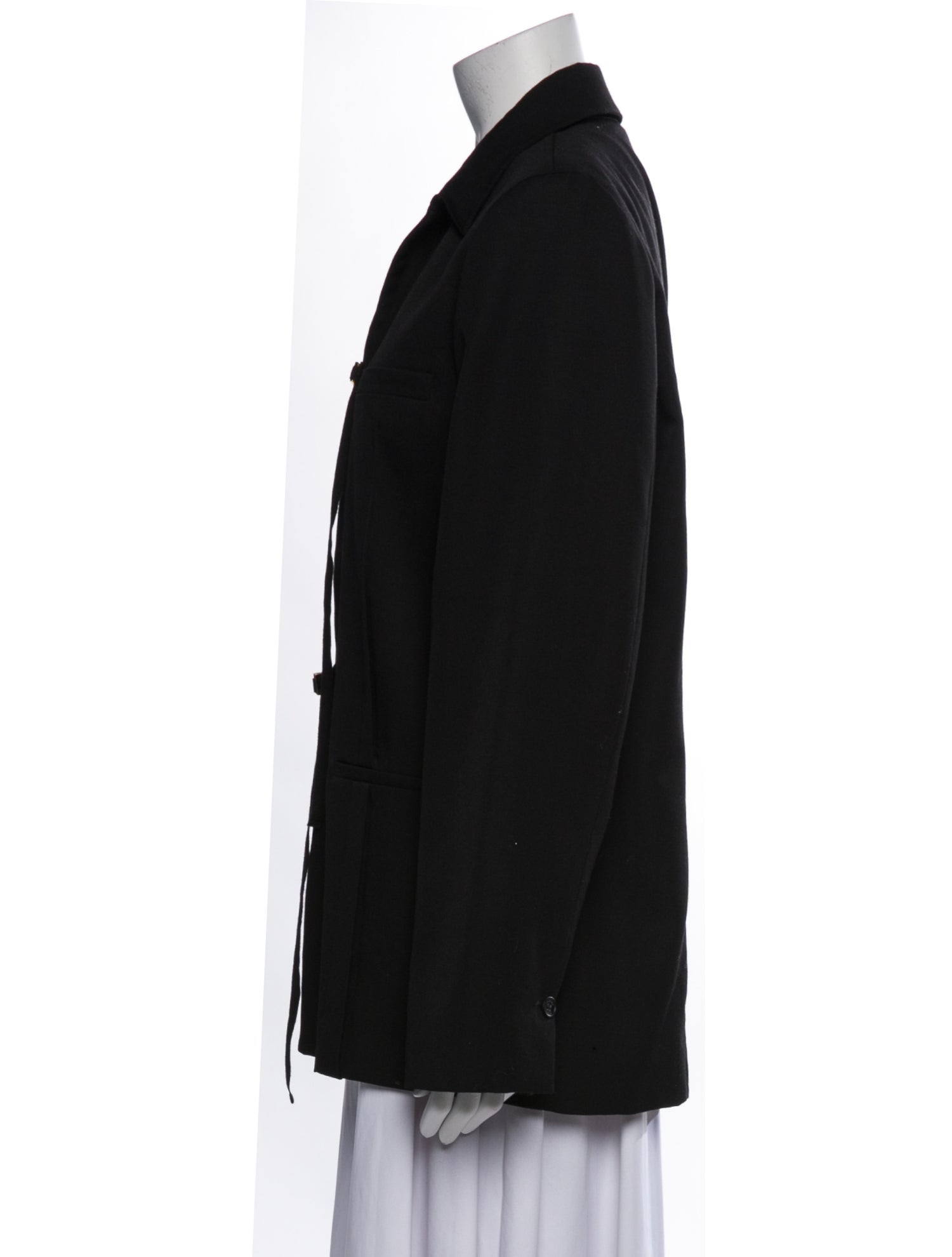 Jacquemus Virgin Wool Jacket