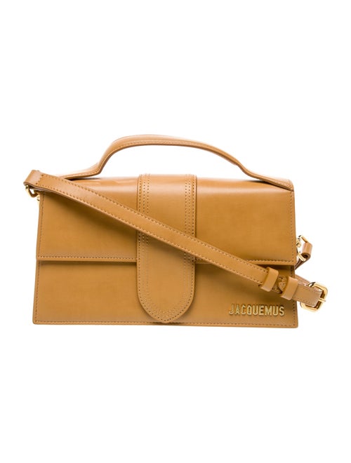 Jacquemus Leather Shoulder Bag