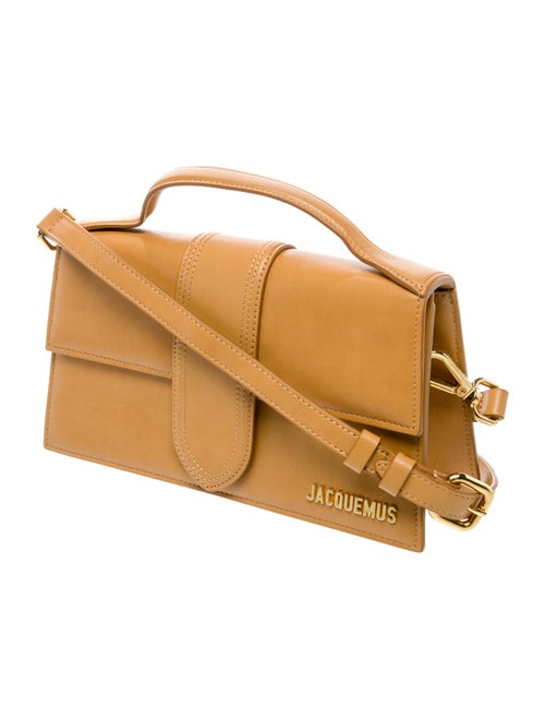 Jacquemus Leather Shoulder Bag