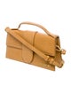 Jacquemus Leather Shoulder Bag