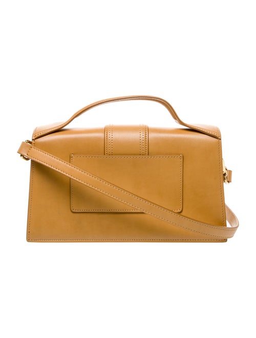 Jacquemus Leather Shoulder Bag