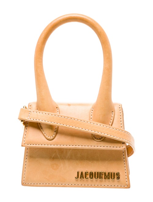 Jacquemus Leather Le Chiquito Mini