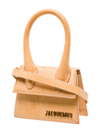 Jacquemus Leather Le Chiquito Mini
