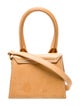 Jacquemus Leather Le Chiquito Mini