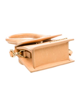 Jacquemus Leather Le Chiquito Mini